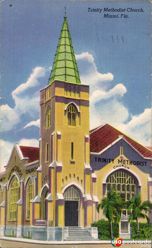 Trinity Methodist Church