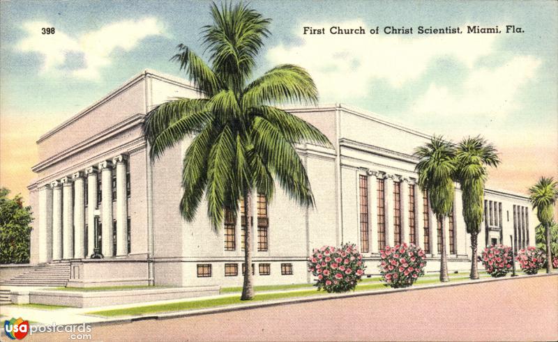 First Church of Christ Scientist