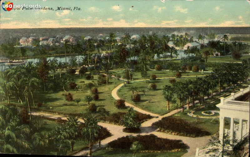 Royal Palm Gardens