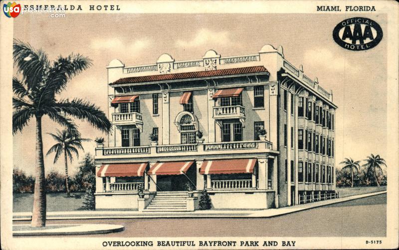 Esmeralda Hotel