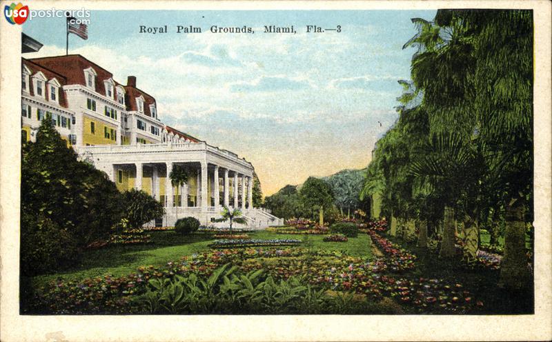 Royal Palm Grounds