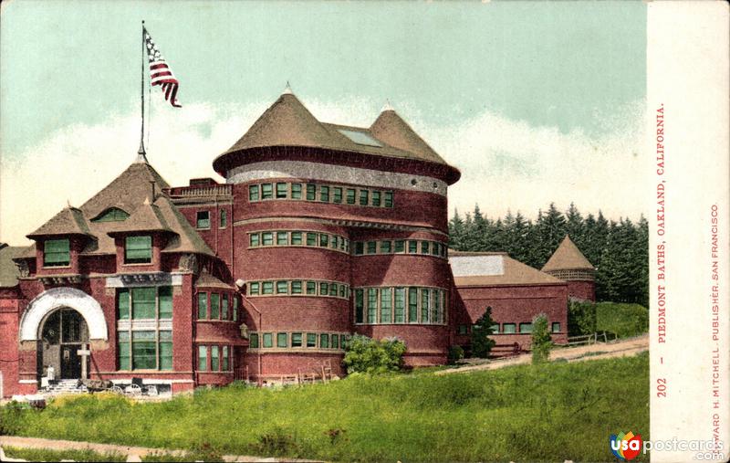 Piedmont Baths