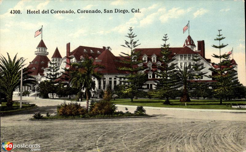 Hotel del Coronado