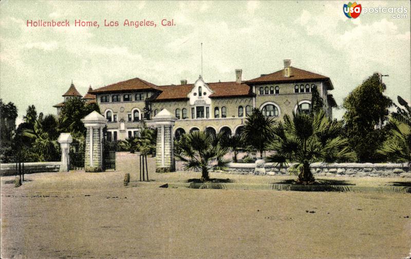 Hollenbeck Home