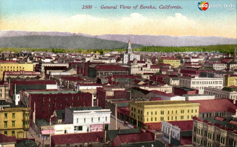 General View of Eureka