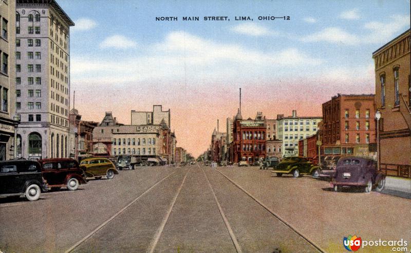 North Main Street