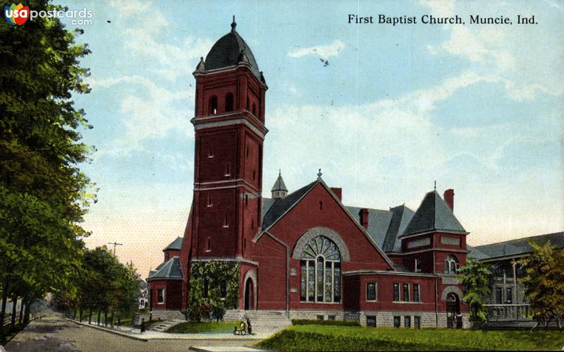 First Baptist Church