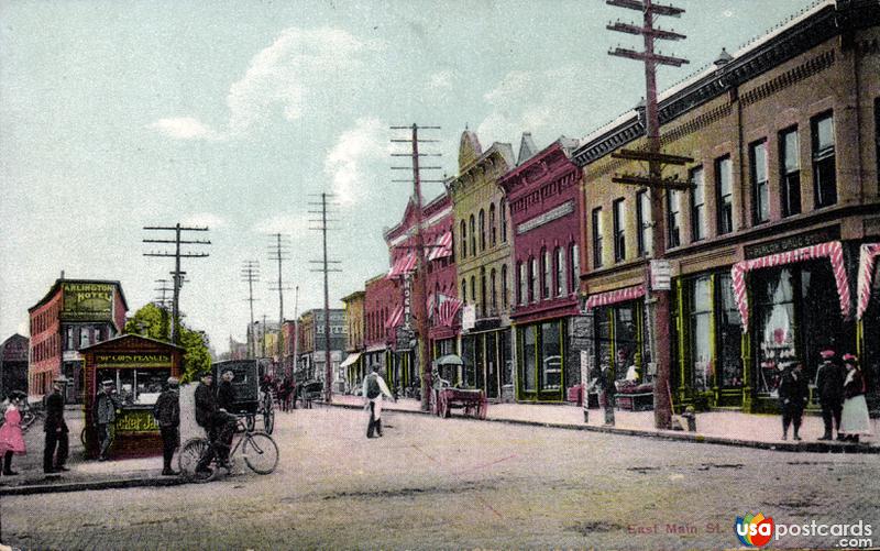 East Main Street