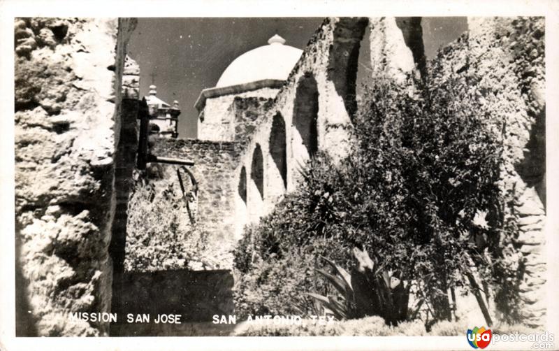 Mission San Jose