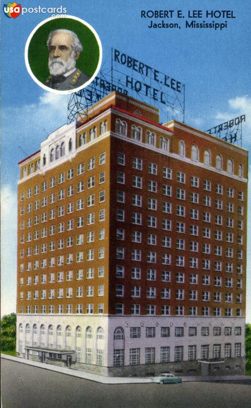 Robert E. Lee Hotel