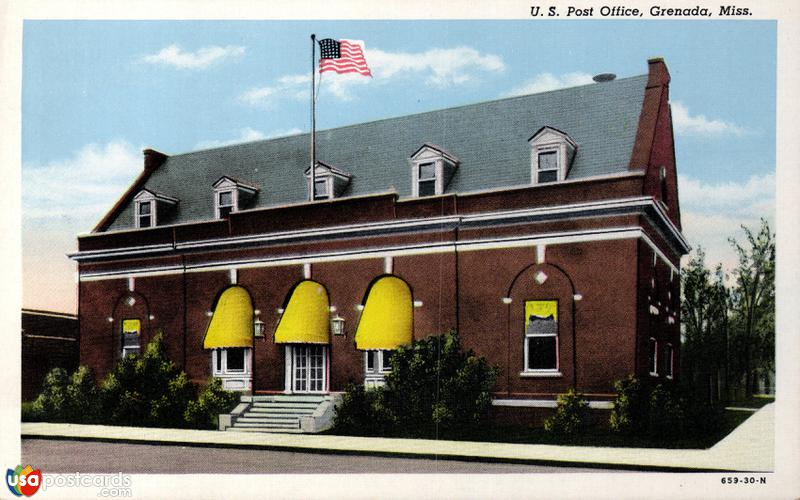 U.S. Post Office