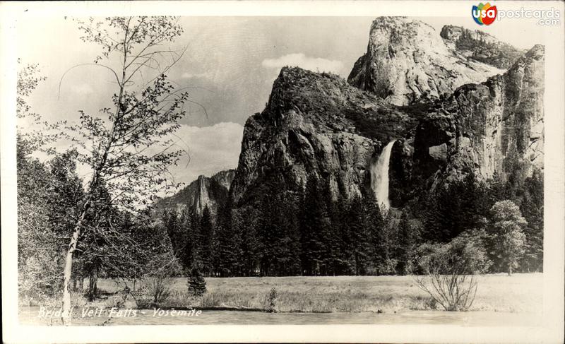 Bridal Veil Falls