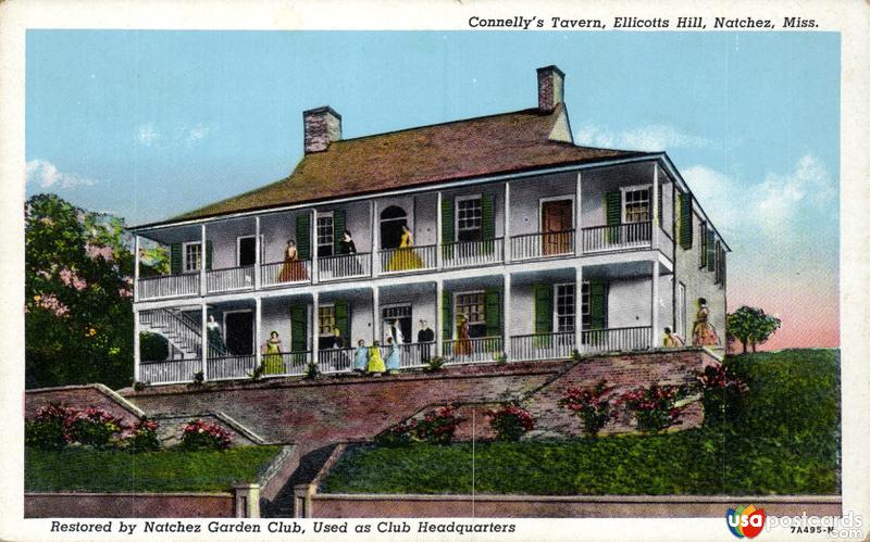 Connelly´s Tavern, Ellicotts Hill