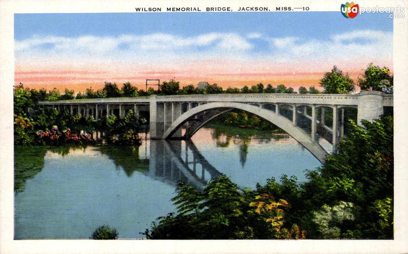 Wilson Memorial Birdge