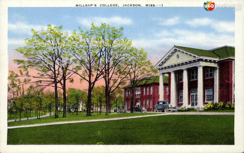 Millsap´s College