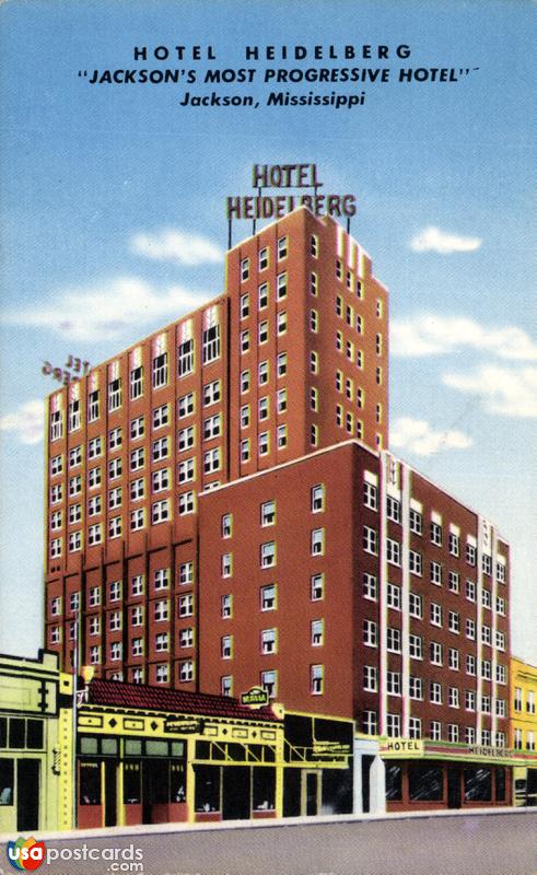 Hotel Heidelberg