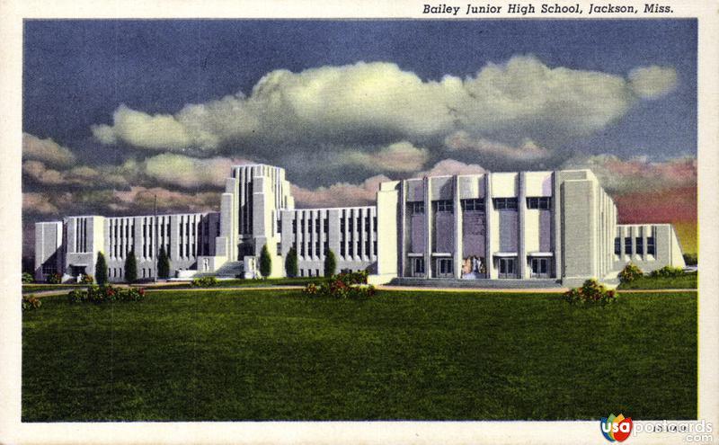 Bailey Junior High School