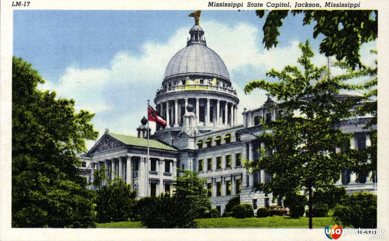 Mississippi State Capitol