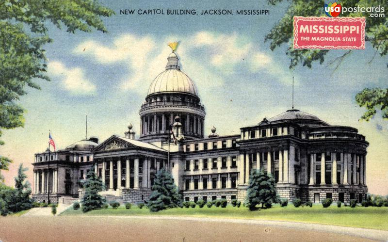 New Capitol Building