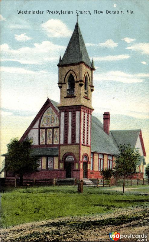 Westminster Presbyterian Church