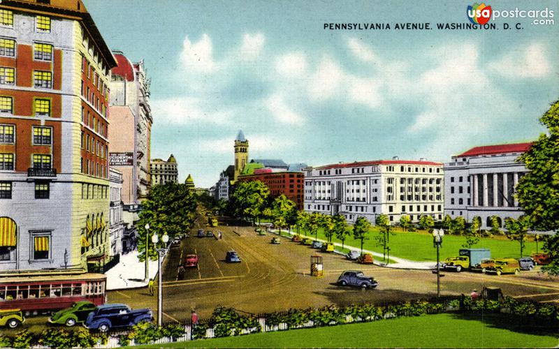 Pennsylvania Avenue