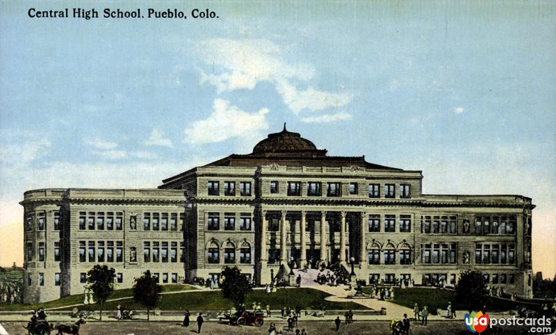 Central High School