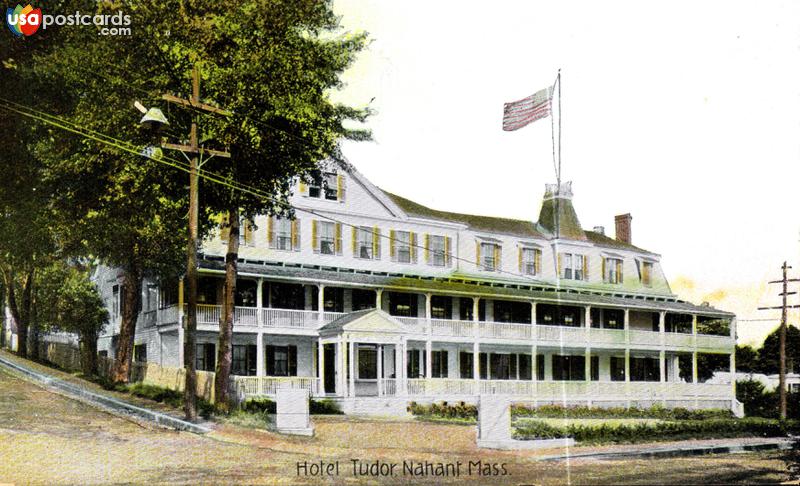 Hotel Tudor
