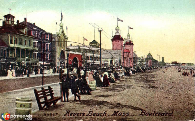 Revere Beach