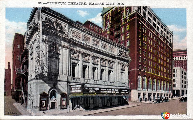 Orpheum Theatre