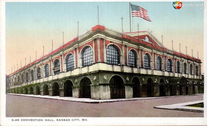 Convention Hall