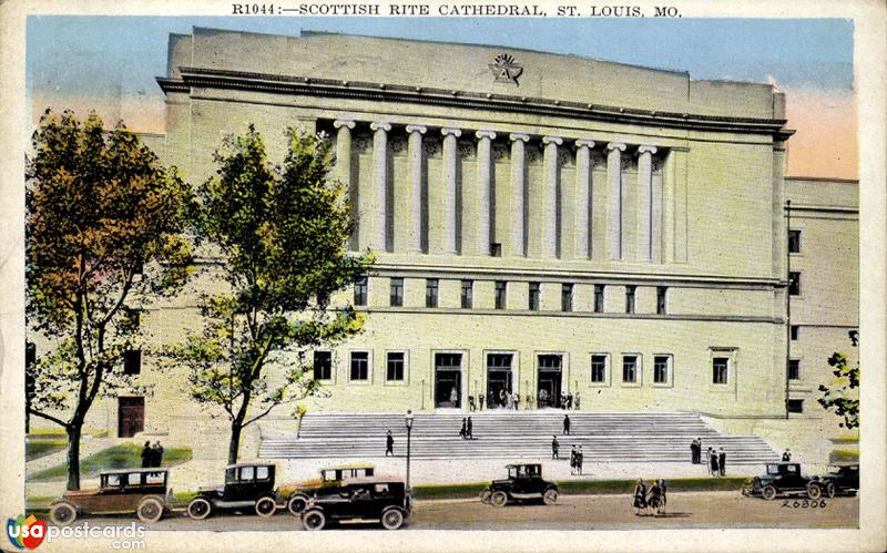 Scottish Rite Cathedral