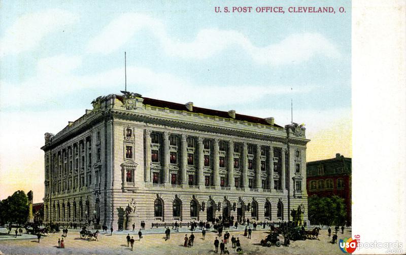 U.S. Post Office