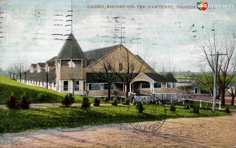 Casino, Rhodes-on.thePawtuxet