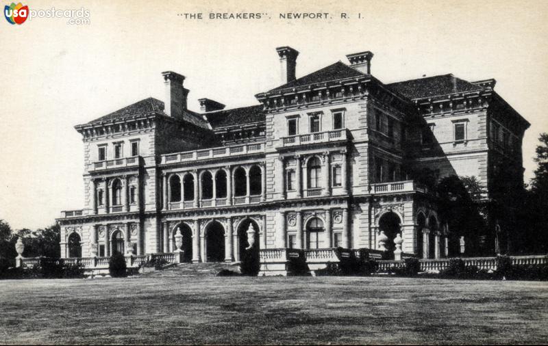 The Breakers