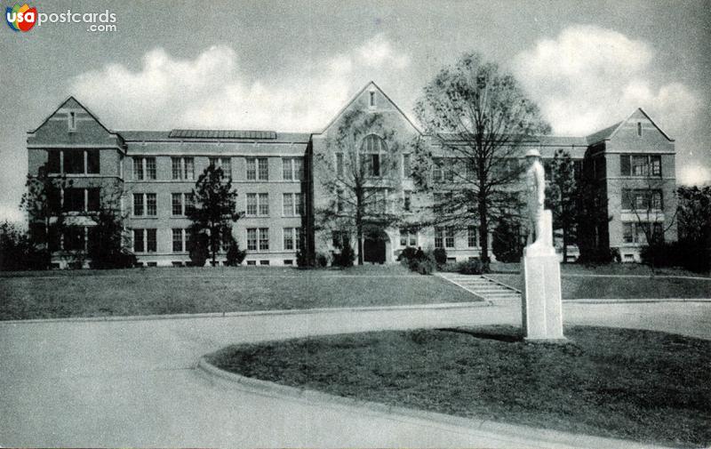 Mississippi State College