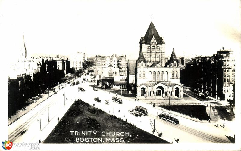 Trinity Church