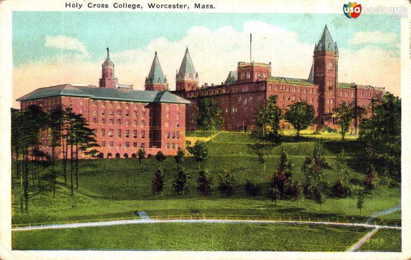 Holy Cross College