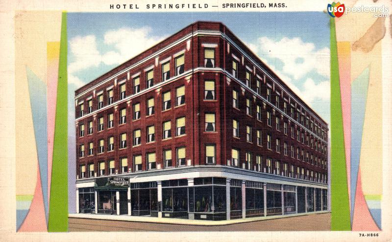 Hotel Springfield