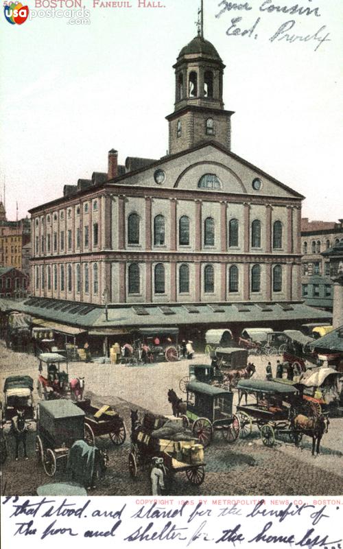 Faneuil Hall