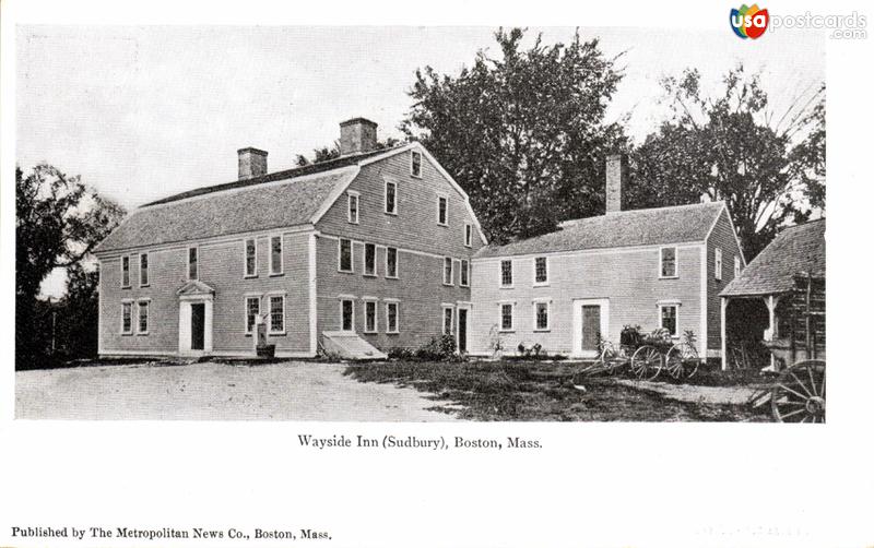 Wayside Inn (Sudbury)