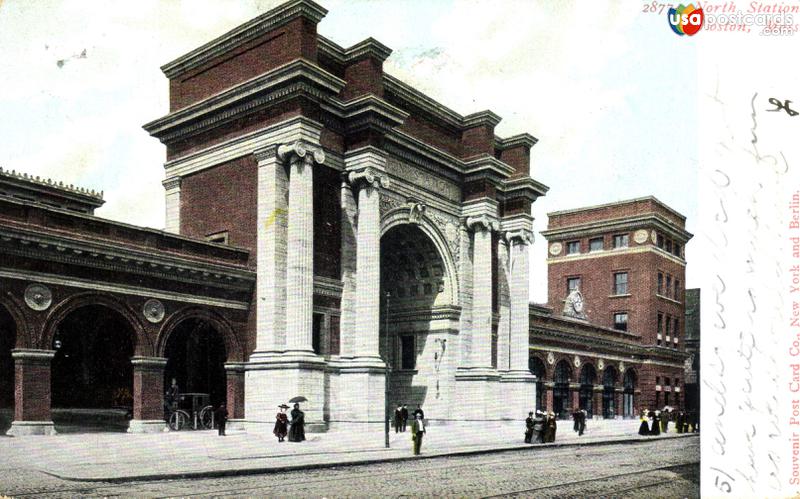 North Station