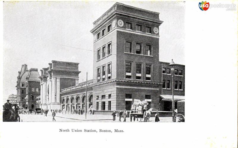 North Union Station