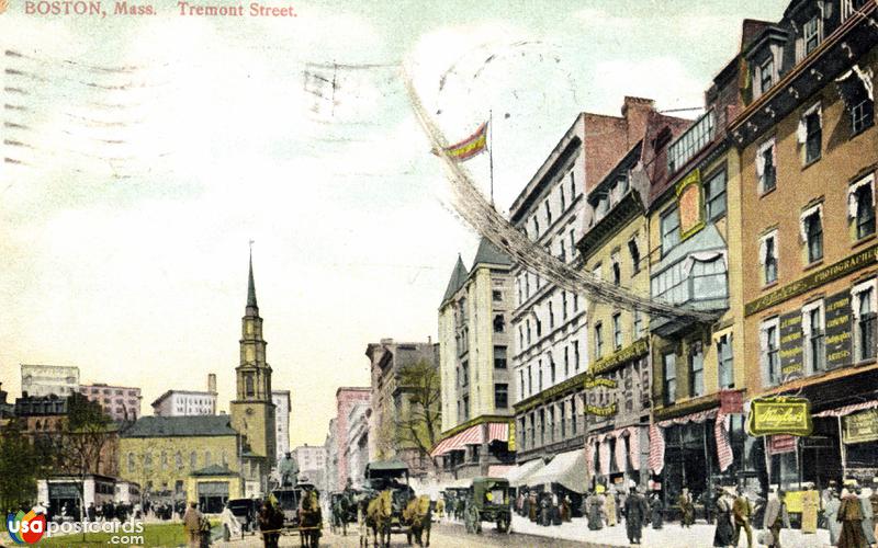 Tremont Street