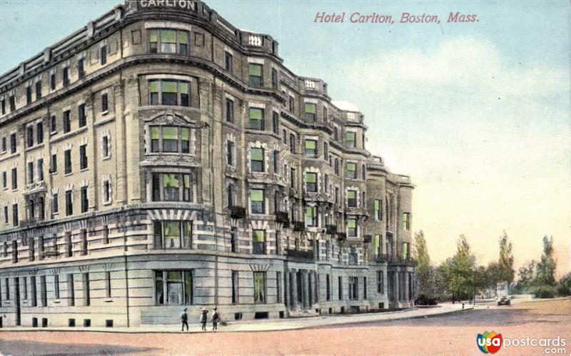 Hotel Carlton