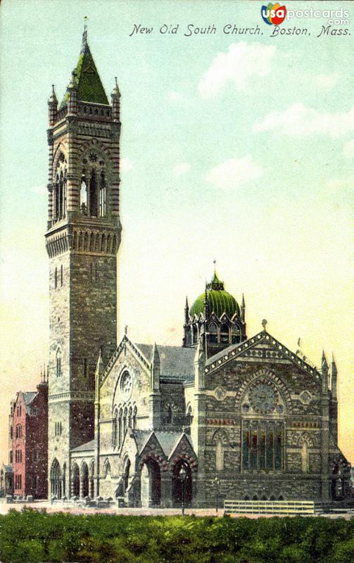 New Old South Church