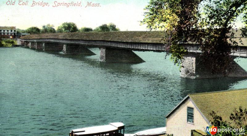 Old Toll Bridge