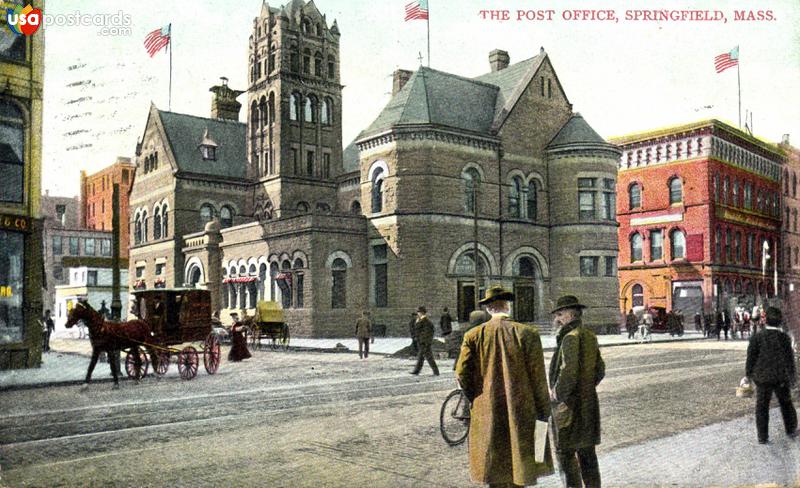 The Post Office