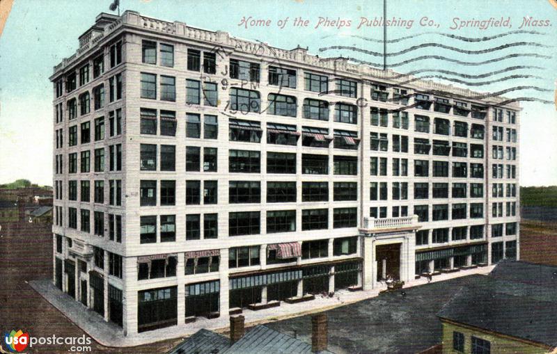 Home of the Phelps Publishing Co.