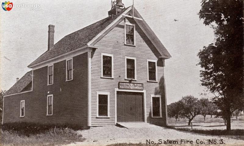 North Salem Fire Company No. 3