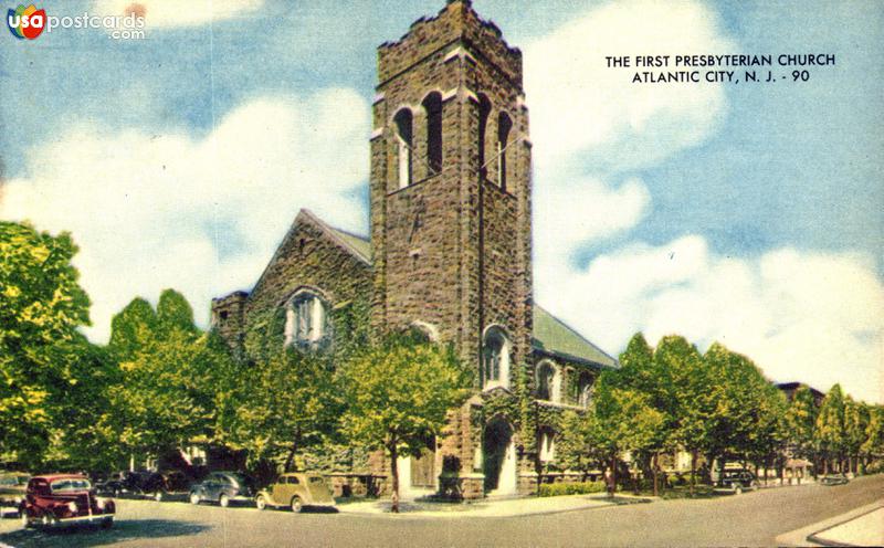 The First Presbyterian Church